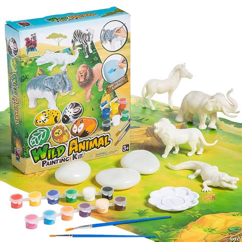wild animal painting ideas 3