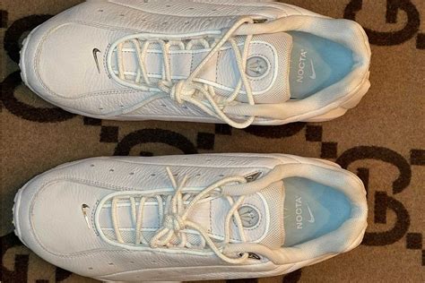 Best Look Yet Drake S NOCTA X Nike Hot Step Air Terra Colab Sneaker Freaker