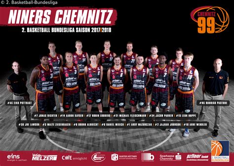 rekordkulisse bei den niners chemnitz bbl profis