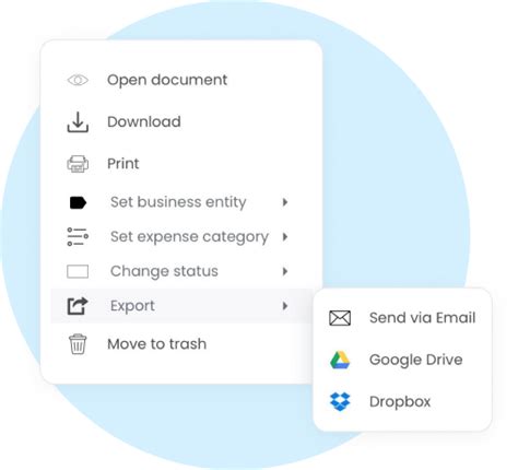 WellyBox | Organize Receipts and Invoices With The Power of AI
