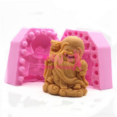 Shou Xing Gong Silicone Topper Mold Joeys Bake Shoppe