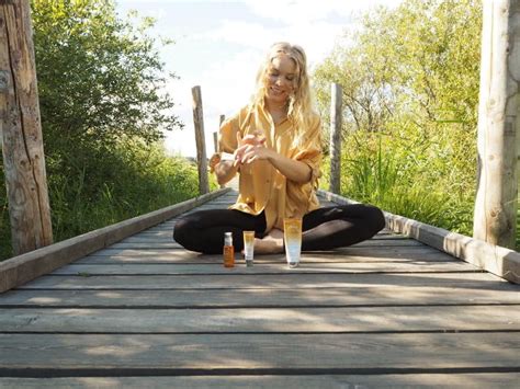 The Finnish light - Lumene Valo review