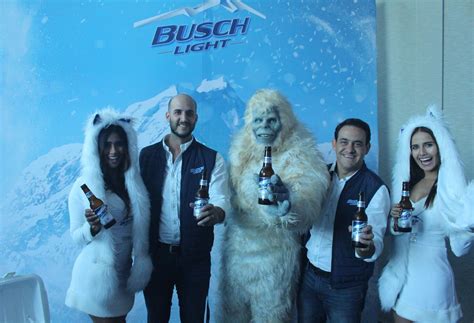 Busch Light La Cerveza Más Refrescante Del Mercado Renueva Su Imagen