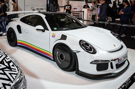 VWVortex.com - Is this a real GT3 RS?