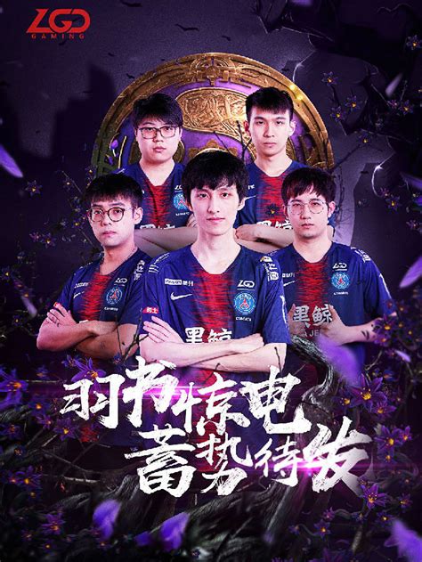 2019dota2国际邀请赛参赛战队巡礼——psglgd：更进一步 梦电游戏