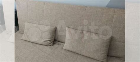 Чехол на диван бединге IKEA , б/у купить в Москве | Авито