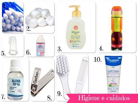 Lista Higiene Recém-nascido - Baixar Imagem Lista De Enxoval De Bebe Recem Nascido Para | Cuidados ...