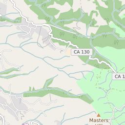 Interactive Map of Evergreen Elementary School District, Middle School ...