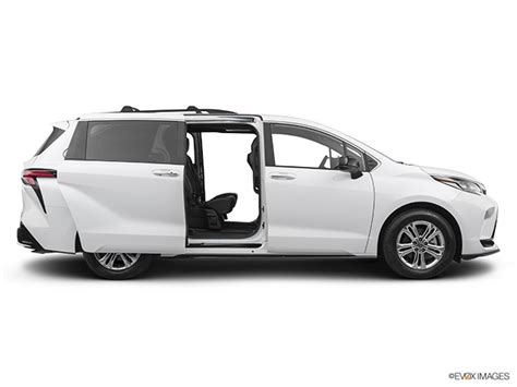 2023 Toyota Sienna Specs, Review, Pricing & Photos