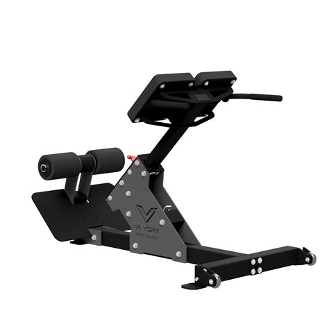 Pro Hyperextension Bench – Victory Fitness USA