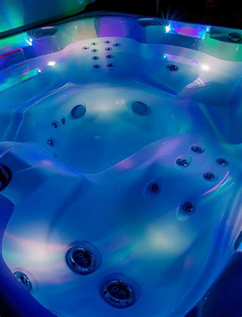 Artesian Spas 748L Deluxe Hot Tub Hot Tubs Swim Spas