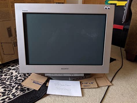 What Was The Last Crt Monitor Ever Made Rmonitors