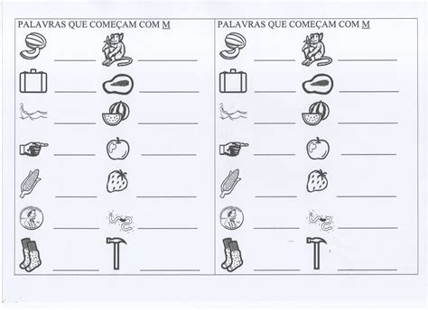 Palavras Que Termina Com M - 8