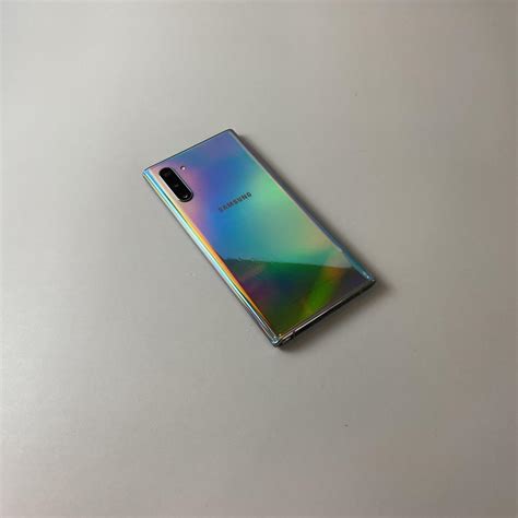Samsung Galaxy Note10 5G SM-N971N 256GB A Sınıfı akıllı telefon ...