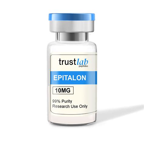 Epitalon 10mg-Coming soon – Trustlab Peptides