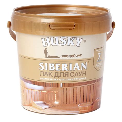 Лак для бани - Все для бани