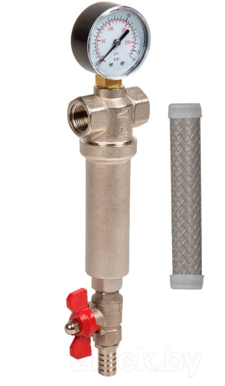 Фильтр метал. осадочный FHMB34_X 3/4 сетка 100""