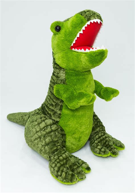 Holiday Time Plush Jumbo Dinosaur 51