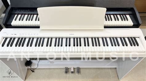 Kawai ES-110 Trắng | Piano Điện Kawai Giá Rẻ | Nhạc Cụ Thủ Đức