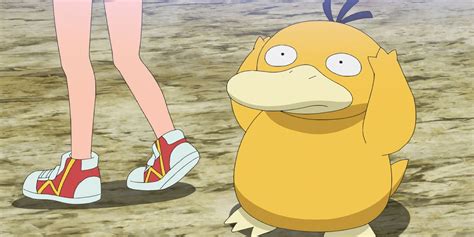 Pokemon Fans Debate Creatures With The Wrong Typings, Including Psyduck