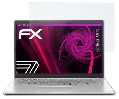 atFoliX Película Vidrio para Asus X415 9H Armadura protectora eBay