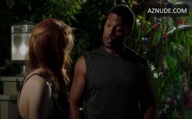 Niki Koss Ana Mulvoy Ten Lesbian Scene In Famous In Love AZNude