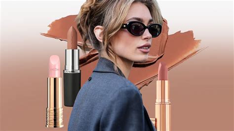 Nude Lippenstift besten Produkte für jeden Hautton GLAMOUR