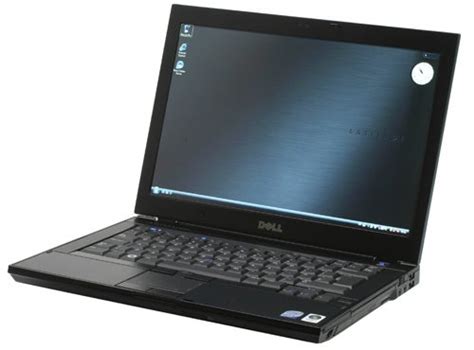 Dell Latitude E6400 141in Business Notebook Review Trusted Reviews