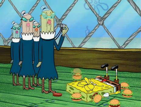 SpongeBuddy Mania SpongeBob Episode Banned In Bikini Bottom