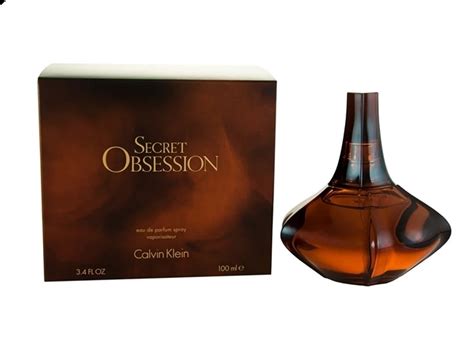 Купить духи Calvin Klein Secret Obsession — женская парфюмерная вода и ...