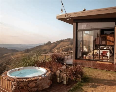 Cabanas Proximas A Mim - Cabanas em Minas Gerais: as 15 mais charmosas e românticas