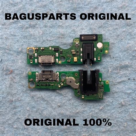 Jual KONEKTOR CHARGER PAPAN MIC PLUG IN SUB BOARD INFINIX HOT G