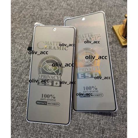 Jual Ceramic Anti Spy Infinix Note X Note G Note Pro Hot G G Hot I Smart Smart