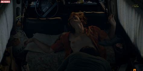 Naked Candela Antón in Perfect Life