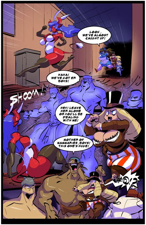 The Party By Clumzor Hentai Foundry