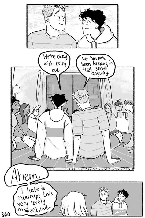Read Heartstopper 4 36 Tapas Comics Cute Gay Comics Comic Art