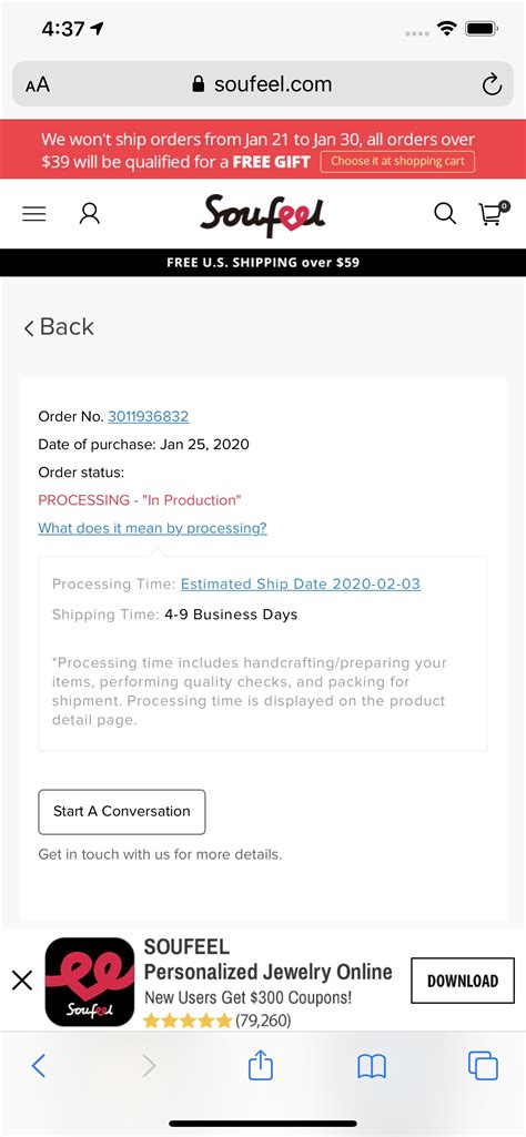 Soufeel Reviews - 740 Reviews of Soufeel.com | Sitejabber