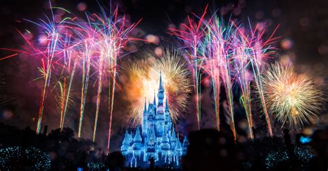 Disney World New Year S Eve Events A Complete Guide Wdw Magazine