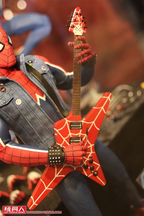 圖多慎入讓人眼花撩亂的火熱盛會 Hot Toys年度展展場完整報導