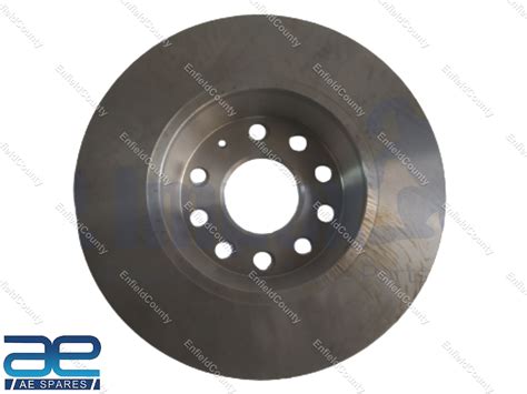 Rear Brake Disc 1K0615601AD For VW Audi Seat and Skoda Car @UK | eBay