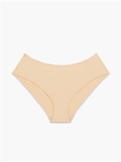 New Microfiber Hipster Panty In Nude Savage X Fenty