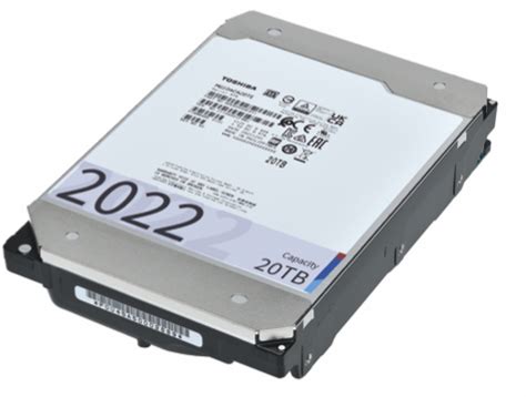 From 20MB to 20TB: 40 Years of HDD Technology - StorageNewsletter