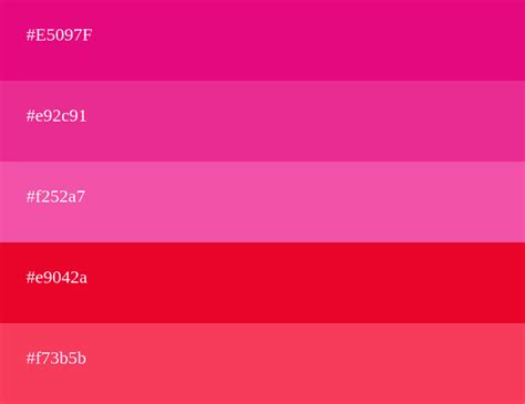 Cores Que Combinam Com Magenta - Paleta de cores Magenta 《+16 Combinações Chamativas》