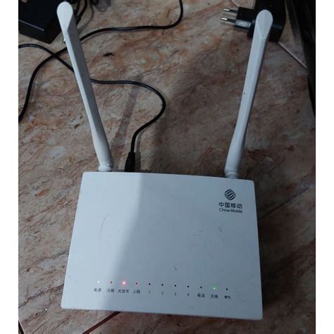 Jual Ont Xpon Gm S Bisa Epon Dan Gpon Wifi Second Normal