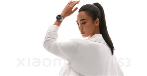 Xiaomi Watch S3 - Xiaomi Deutschland