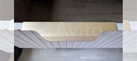 Ручки скрытые для комода или ящиков 4шт купить в Санкт-Петербурге ...