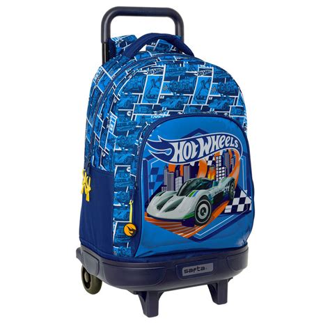 Hot Wheels Sonny Compact Trolley Cm