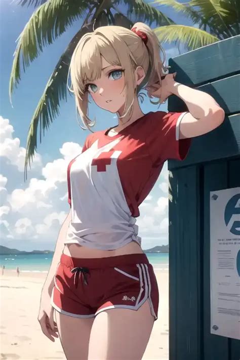 Jesi NSFW AI Character Female Original Character OC Lesbian