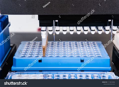 liquid handler images stock  vectors shutterstock