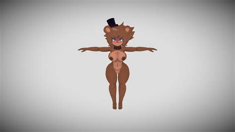 Frenni Nude 3D Model By Dirtystuff Nicknae 4ac86bc Sketchfab